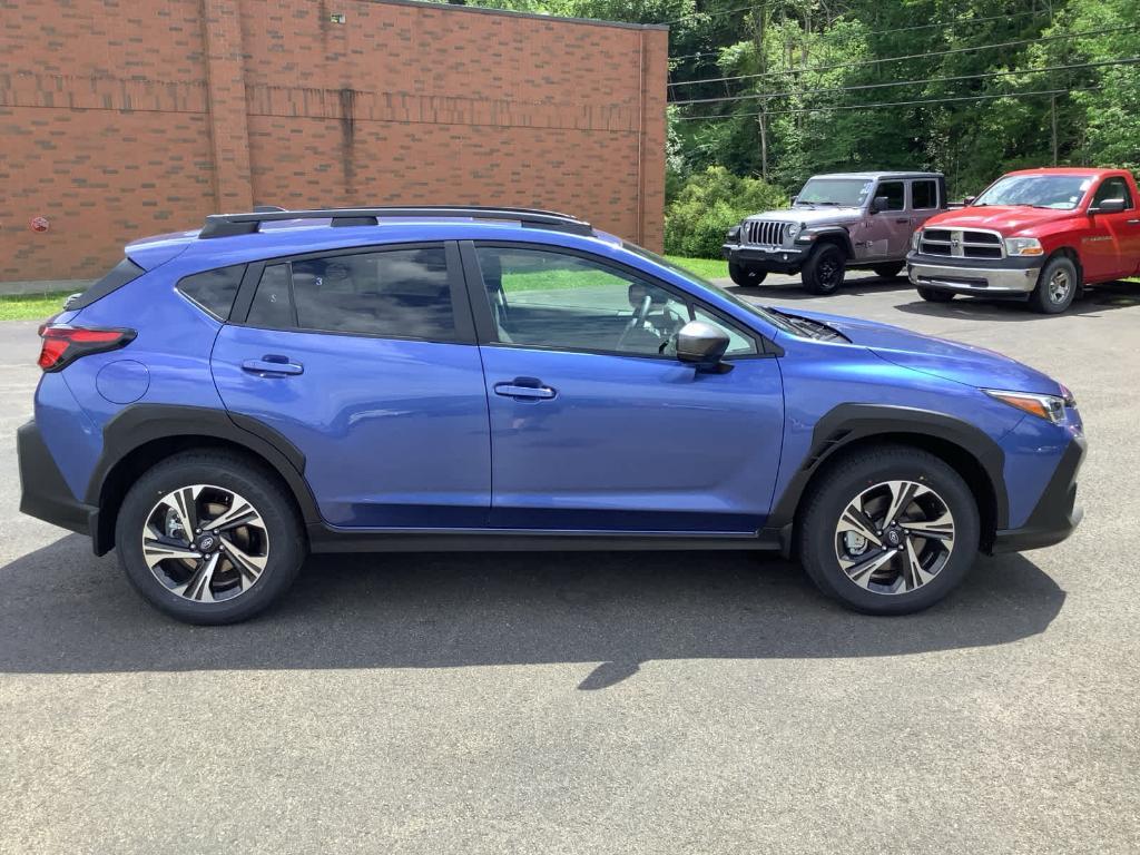 new 2025 Subaru Crosstrek car, priced at $31,941