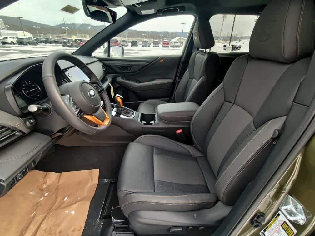 new 2025 Subaru Outback car, priced at $42,545