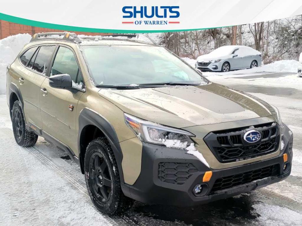 new 2025 Subaru Outback car, priced at $42,545