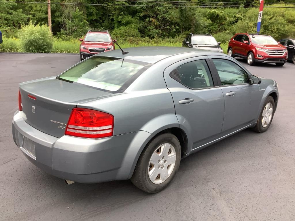 used 2010 Dodge Avenger car, priced at $9,995