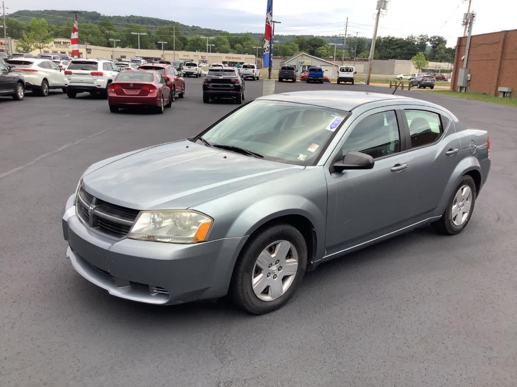 used 2010 Dodge Avenger car, priced at $9,995