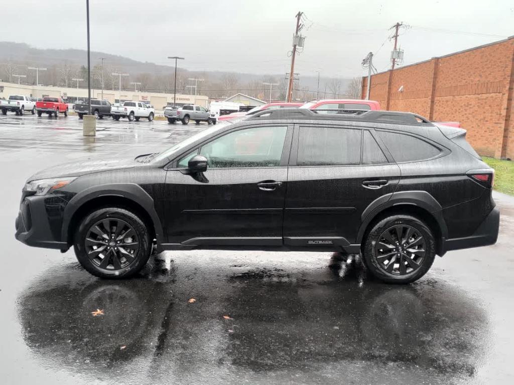 new 2025 Subaru Outback car, priced at $40,260