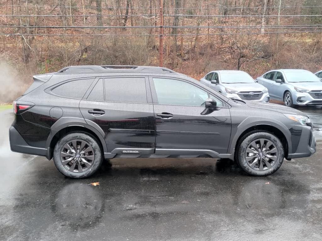 new 2025 Subaru Outback car, priced at $40,260