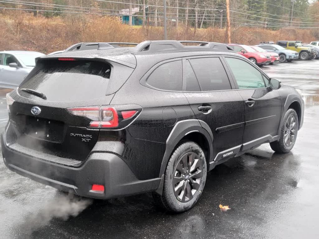 new 2025 Subaru Outback car, priced at $40,260