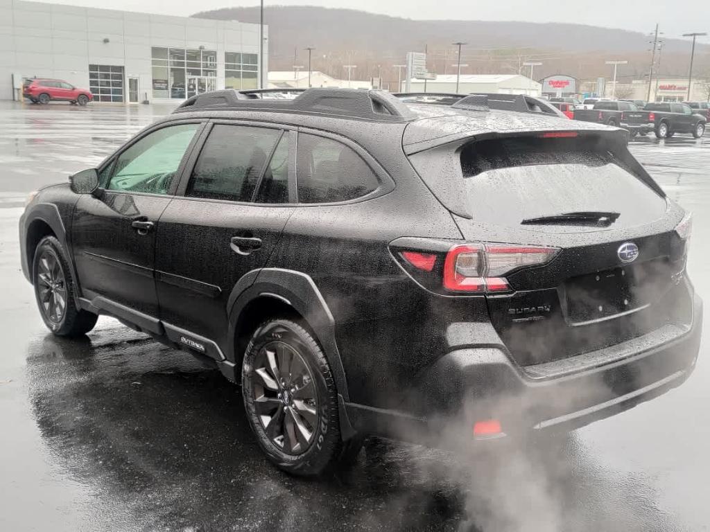 new 2025 Subaru Outback car, priced at $40,260