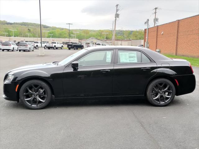 new 2023 Chrysler 300 car, priced at $37,558