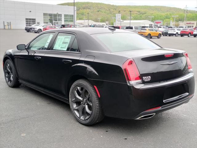 new 2023 Chrysler 300 car, priced at $37,558