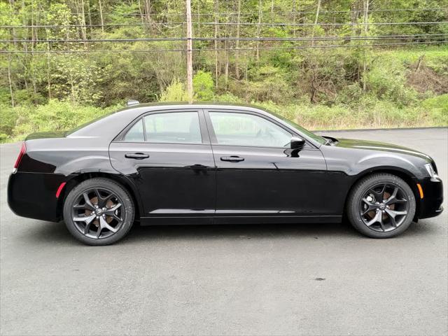 new 2023 Chrysler 300 car, priced at $37,558