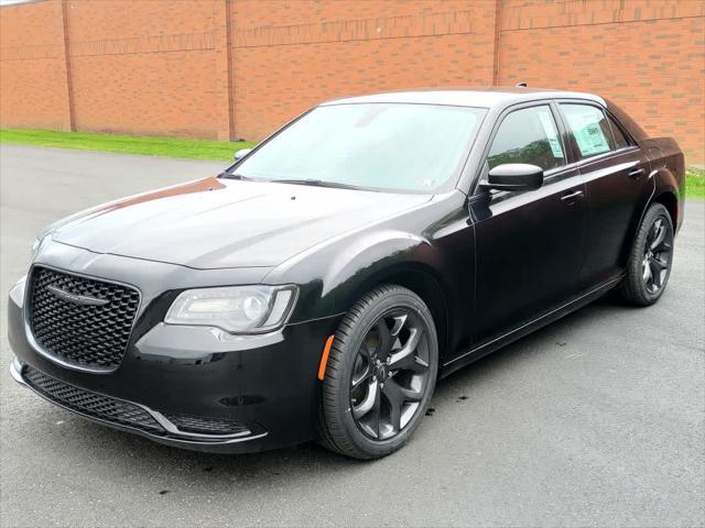 new 2023 Chrysler 300 car, priced at $37,558