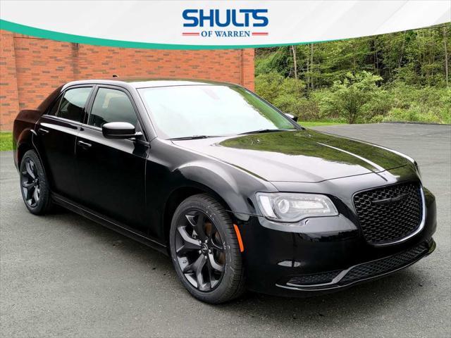 new 2023 Chrysler 300 car, priced at $37,558