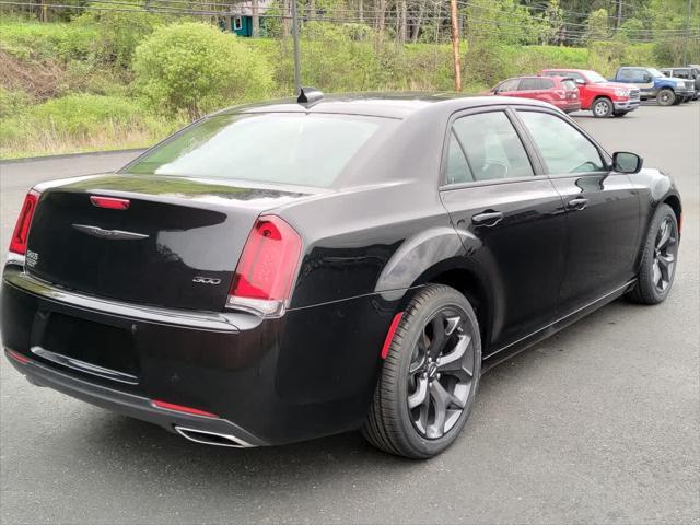 new 2023 Chrysler 300 car, priced at $37,558