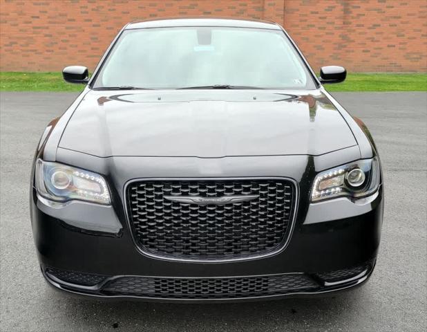 new 2023 Chrysler 300 car, priced at $37,558