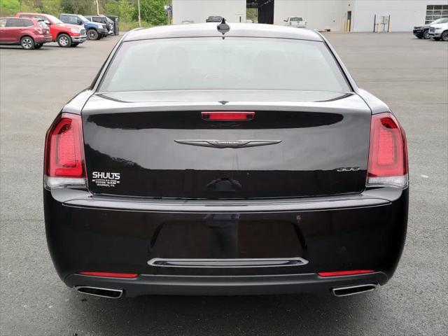 new 2023 Chrysler 300 car, priced at $37,558