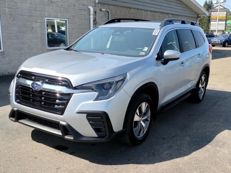 used 2024 Subaru Ascent car, priced at $37,895