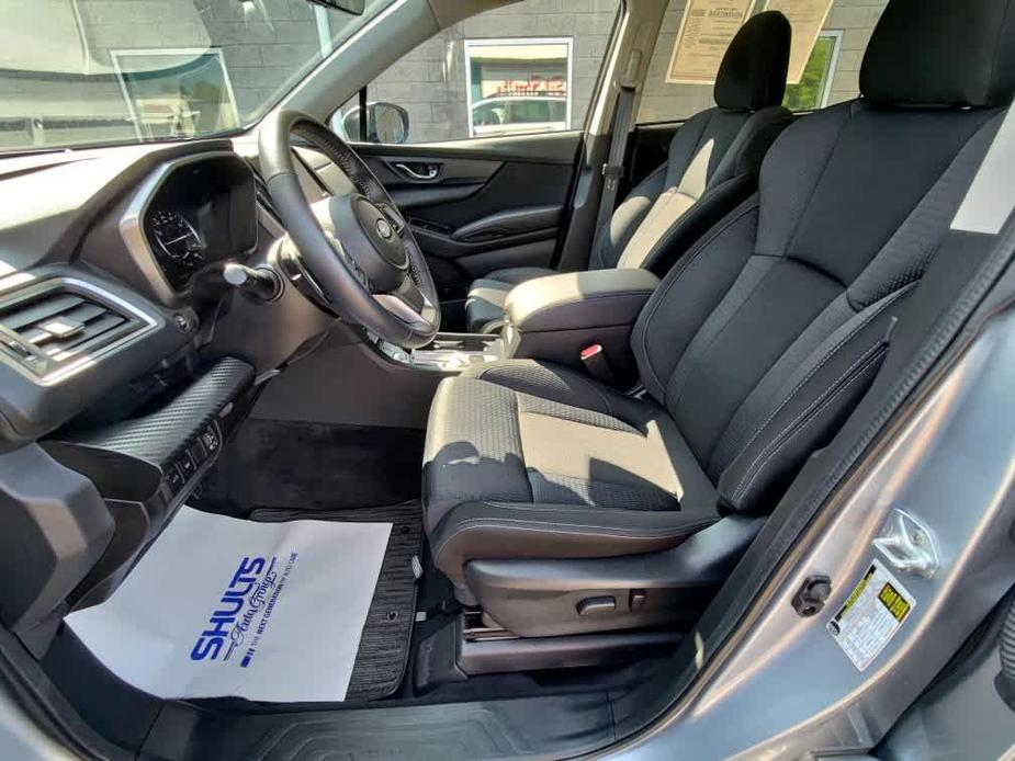 used 2024 Subaru Ascent car, priced at $37,895