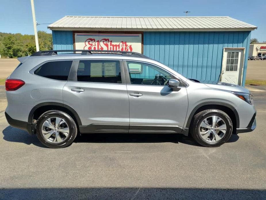 used 2024 Subaru Ascent car, priced at $37,895