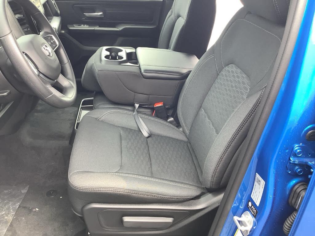 new 2025 Ram 1500 car, priced at $50,155