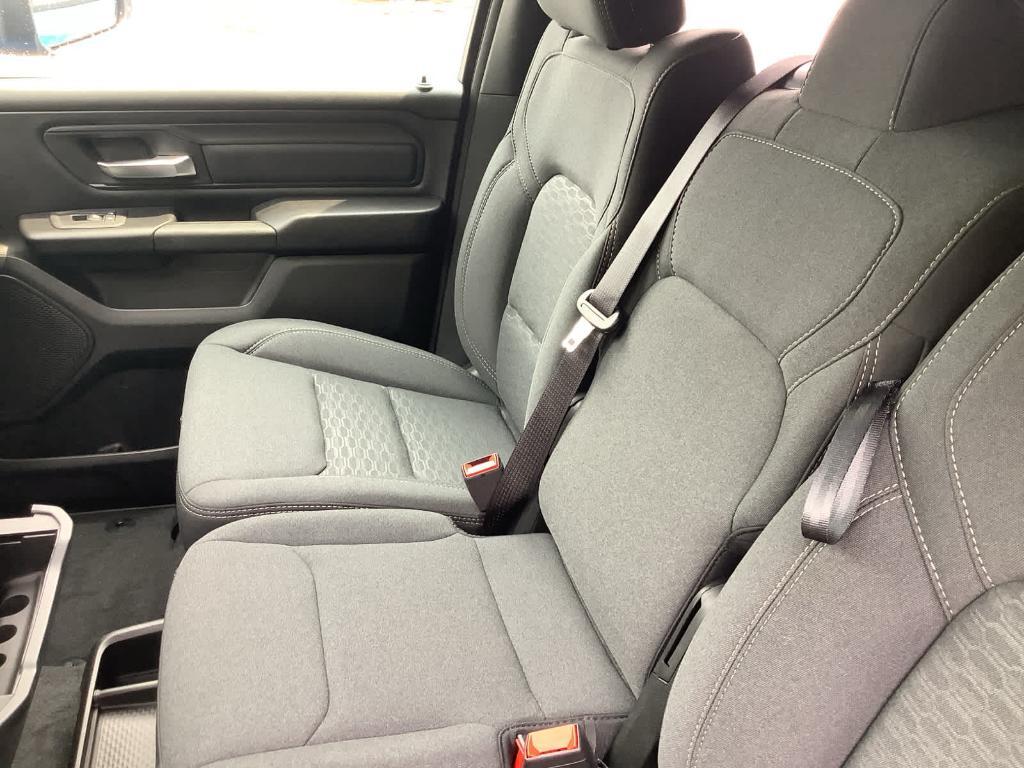 new 2025 Ram 1500 car, priced at $50,155