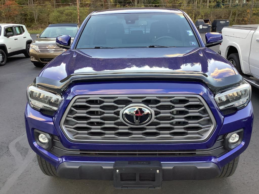 used 2023 Toyota Tacoma car, priced at $40,735