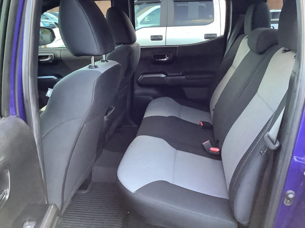 used 2023 Toyota Tacoma car, priced at $40,735