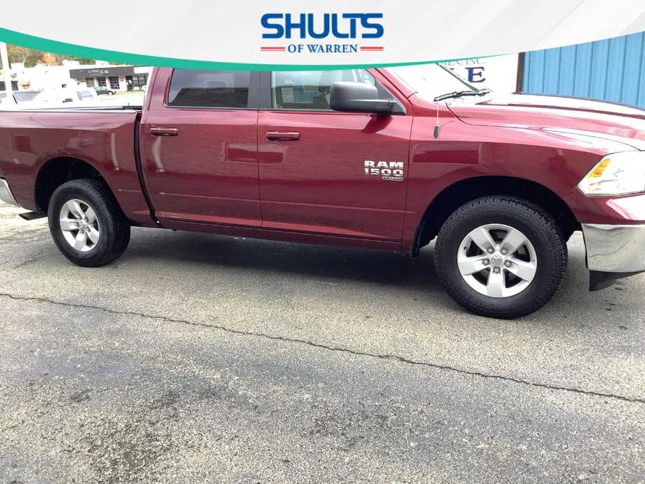 used 2021 Ram 1500 Classic car, priced at $27,662