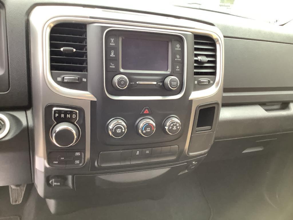 used 2021 Ram 1500 Classic car, priced at $27,662