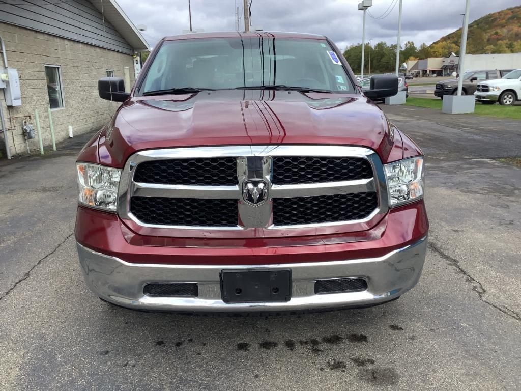 used 2021 Ram 1500 Classic car, priced at $27,662