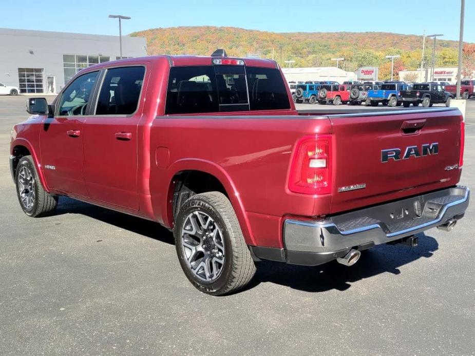 new 2025 Ram 1500 car, priced at $65,437