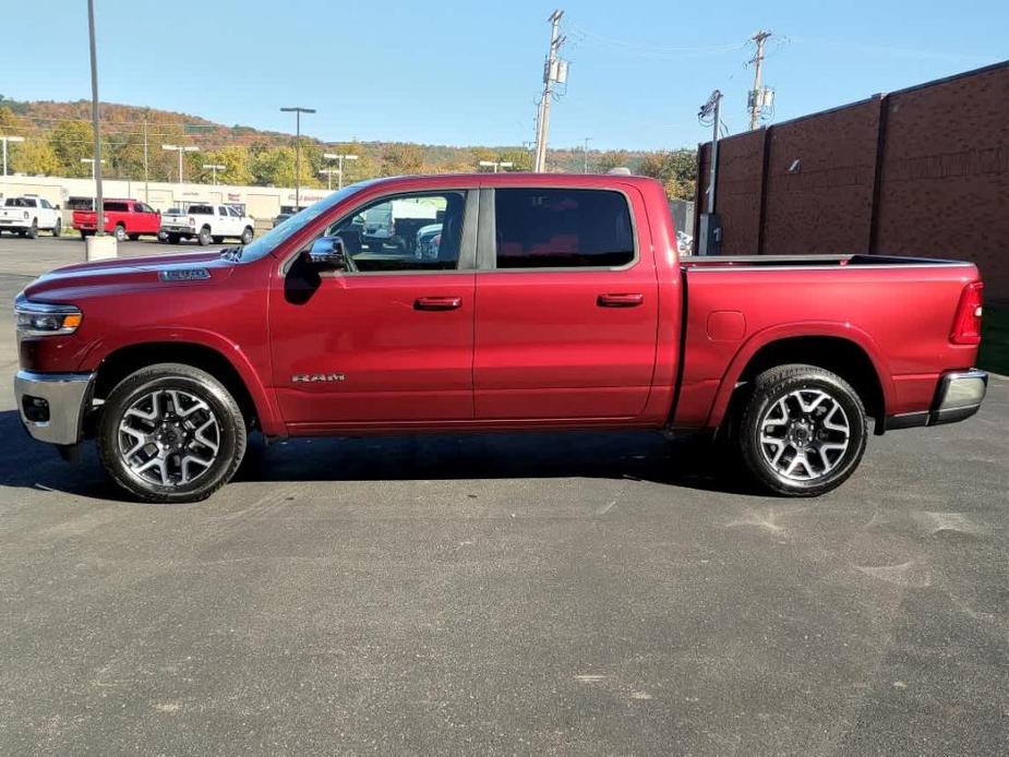 new 2025 Ram 1500 car, priced at $65,437