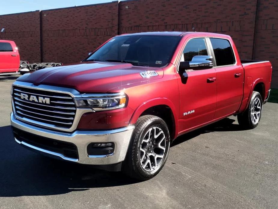 new 2025 Ram 1500 car, priced at $65,437