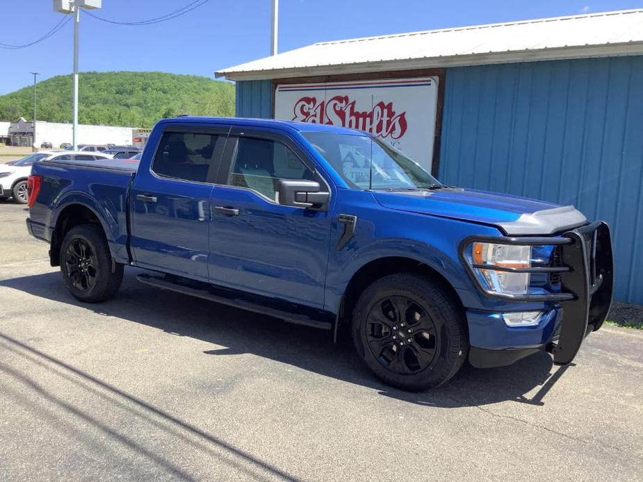 used 2022 Ford F-150 car, priced at $40,571