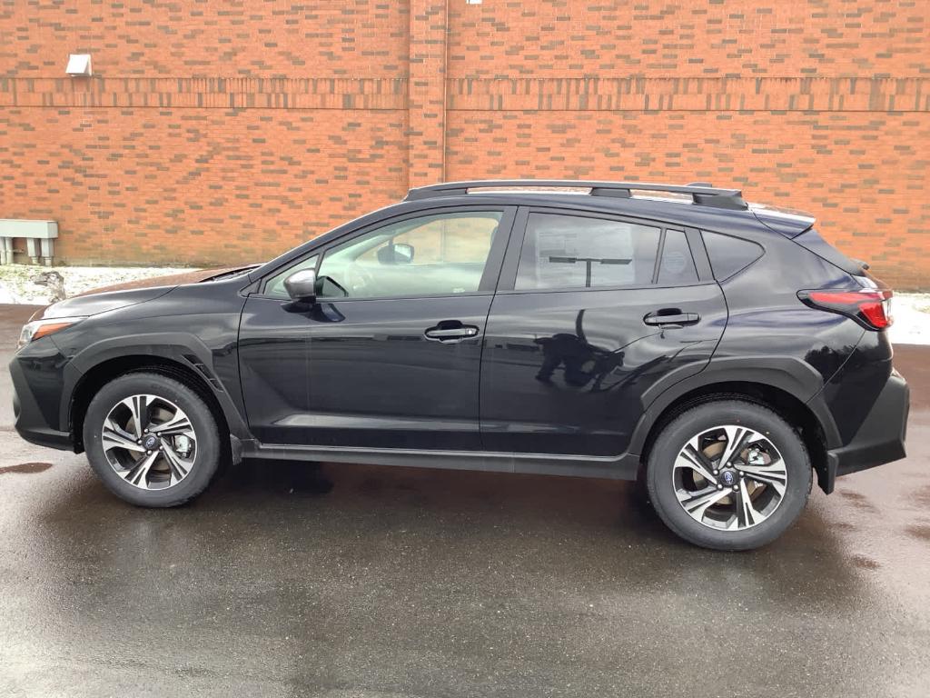 new 2025 Subaru Crosstrek car, priced at $28,579