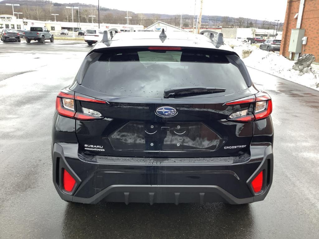 new 2025 Subaru Crosstrek car, priced at $28,579