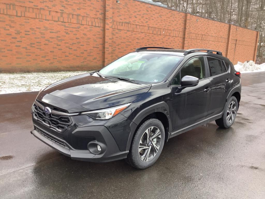 new 2025 Subaru Crosstrek car, priced at $28,579