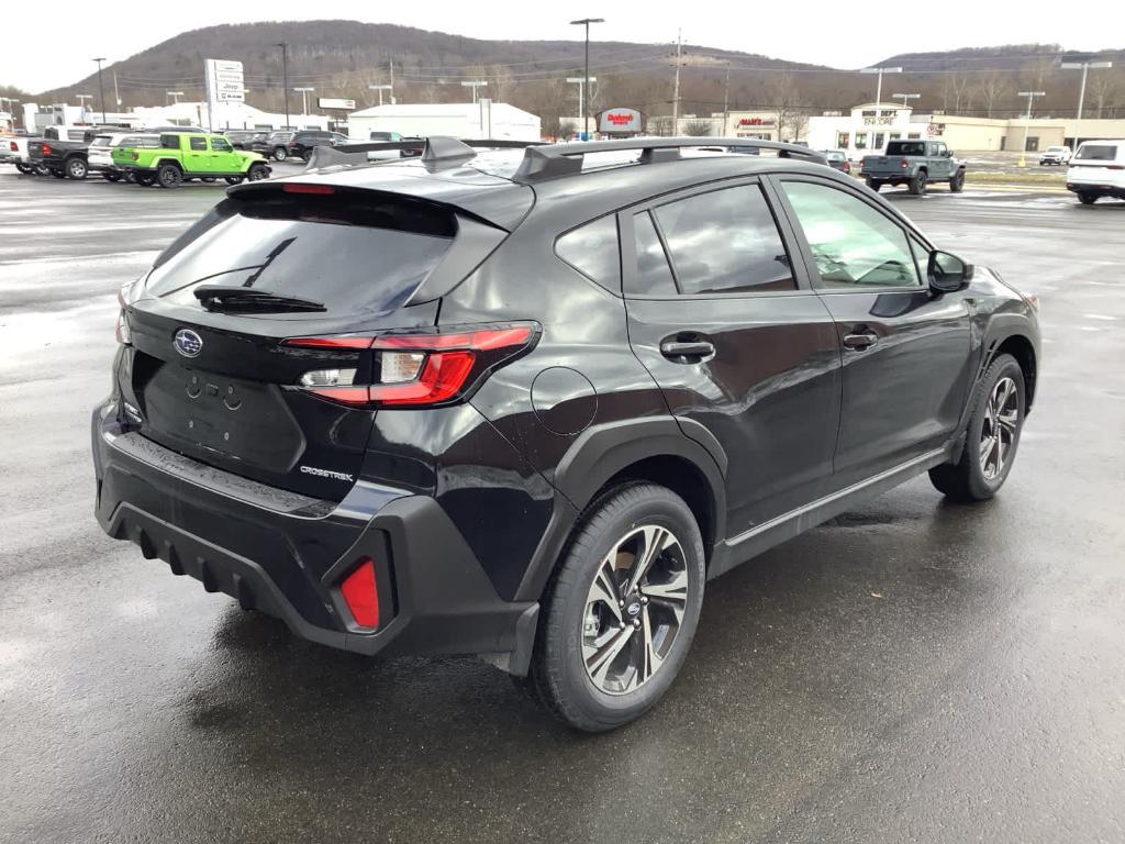 new 2025 Subaru Crosstrek car, priced at $28,579