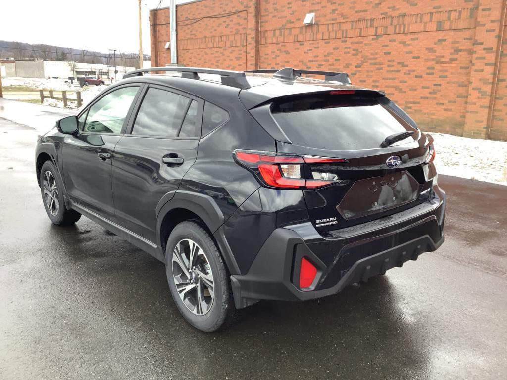 new 2025 Subaru Crosstrek car, priced at $28,579