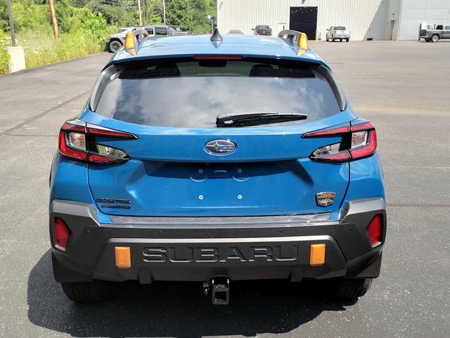 new 2024 Subaru Crosstrek car, priced at $35,140