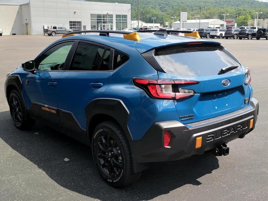 new 2024 Subaru Crosstrek car, priced at $35,140