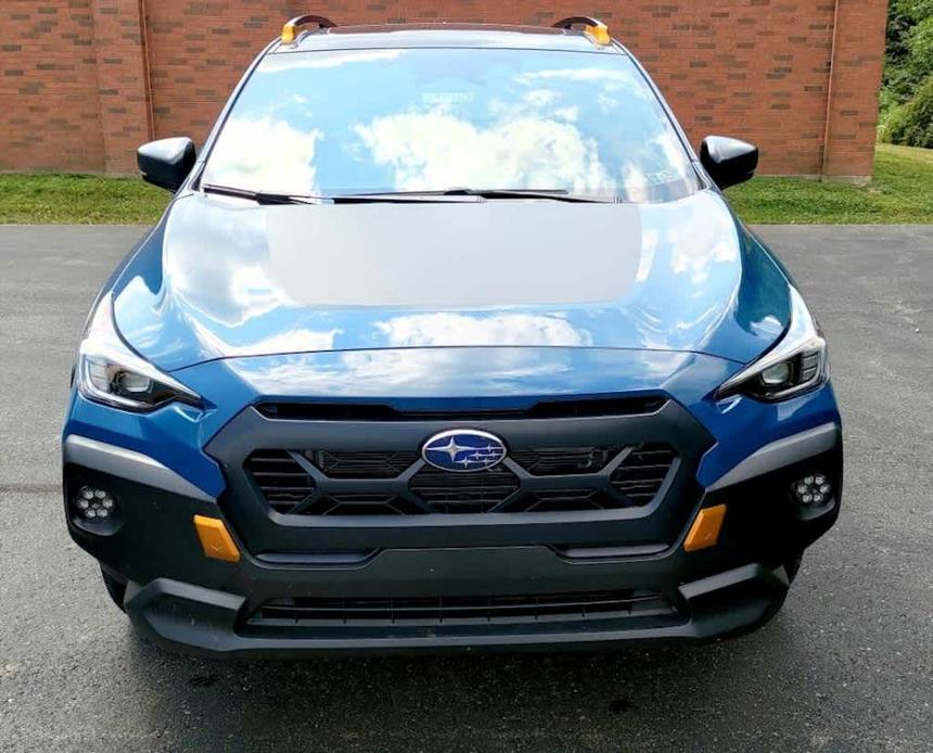 new 2024 Subaru Crosstrek car, priced at $35,140