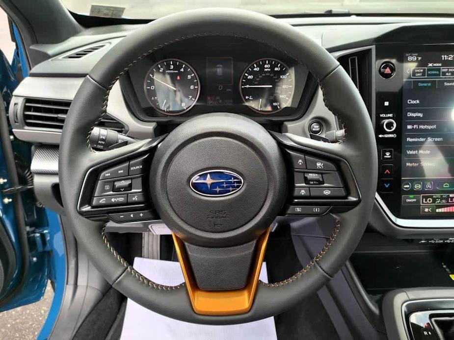 new 2024 Subaru Crosstrek car, priced at $35,140