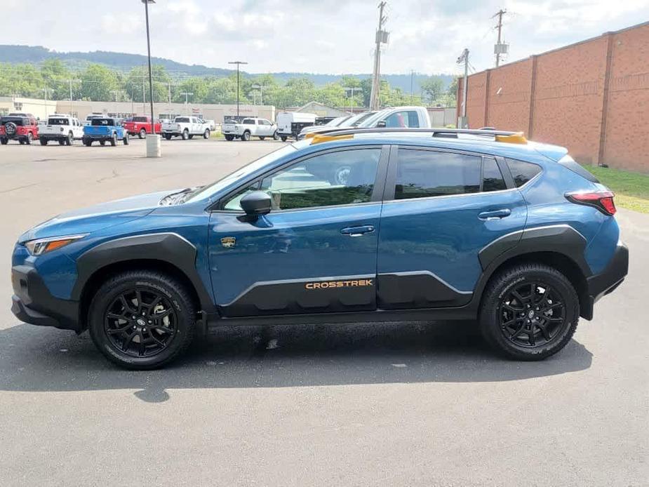 new 2024 Subaru Crosstrek car, priced at $35,140