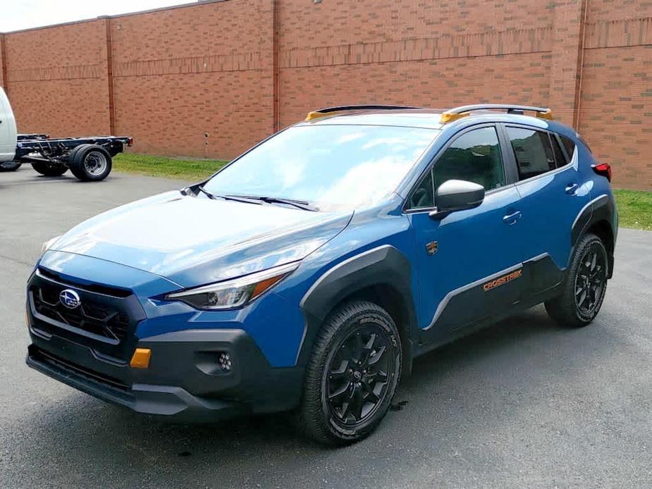 new 2024 Subaru Crosstrek car, priced at $35,140