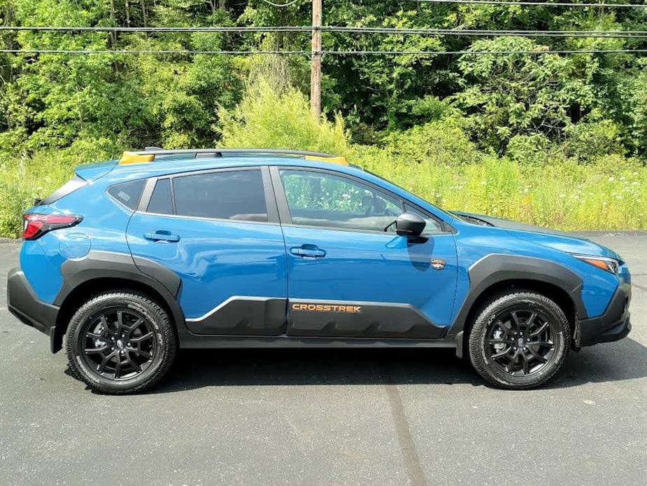 new 2024 Subaru Crosstrek car, priced at $35,140