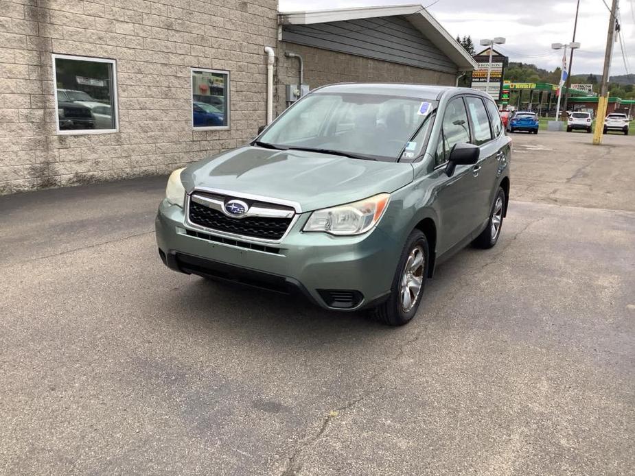 used 2014 Subaru Forester car, priced at $11,787