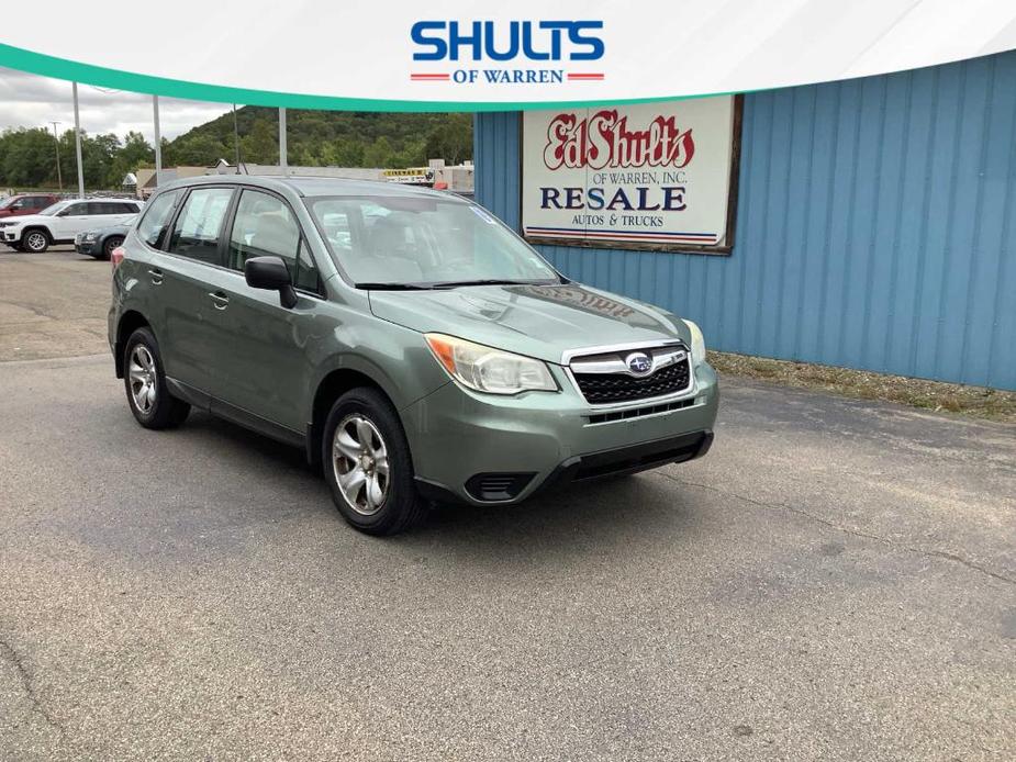 used 2014 Subaru Forester car, priced at $11,787