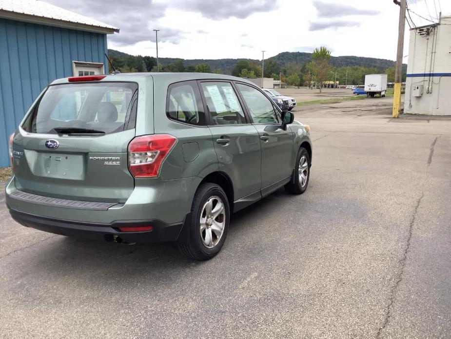 used 2014 Subaru Forester car, priced at $11,787