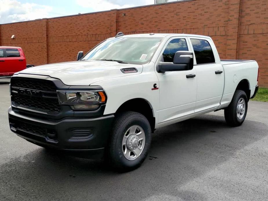 new 2024 Ram 3500 car, priced at $61,897