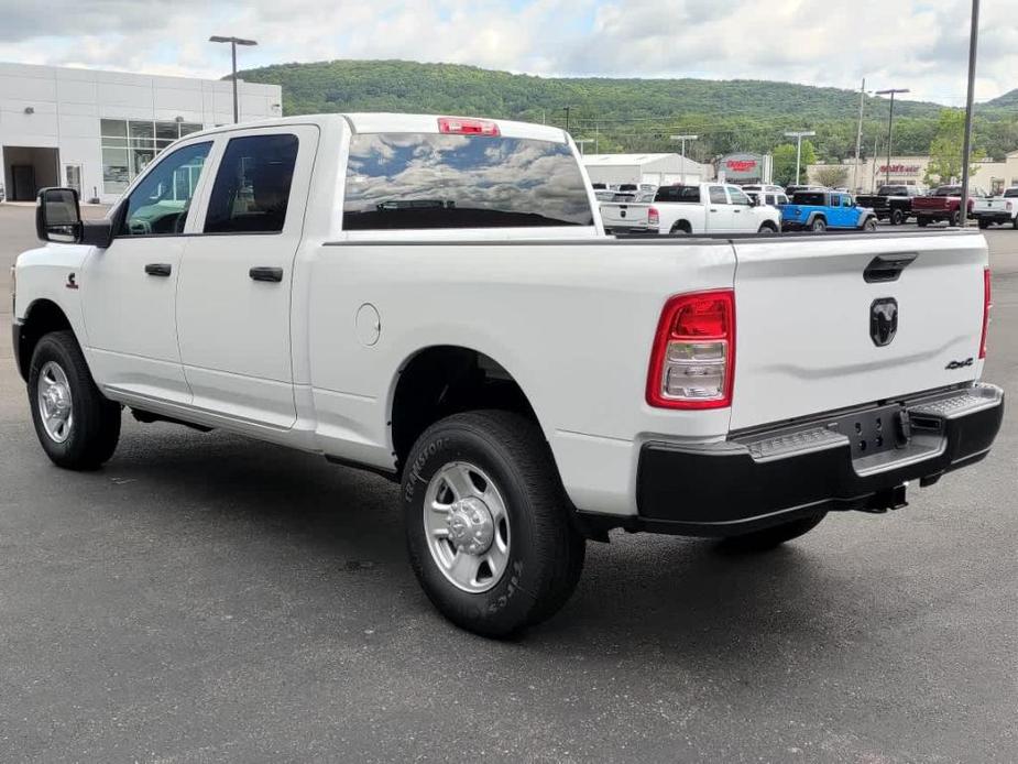 new 2024 Ram 3500 car, priced at $61,897