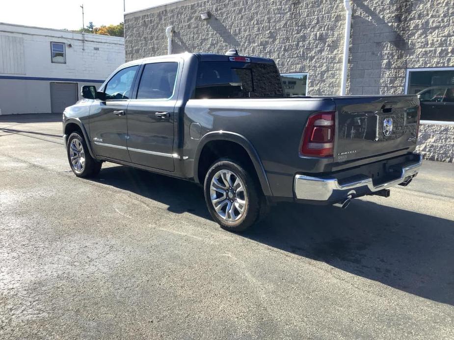 used 2024 Ram 1500 car, priced at $63,630