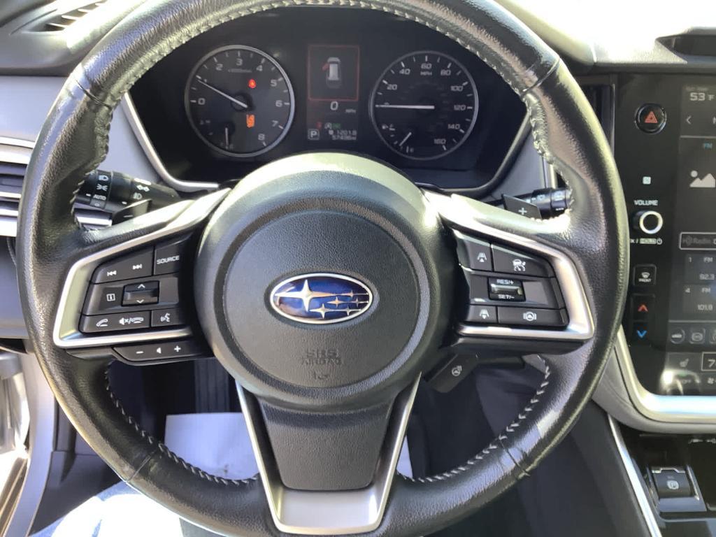 used 2023 Subaru Outback car, priced at $29,470
